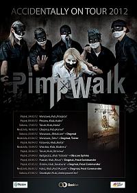 Plakat - PimpWalk