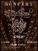 Koncert Sicknest, Snake Eyes, Decay