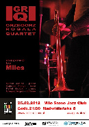 Koncert Grzegorz Rogala Quartet