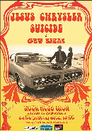 Koncert Jesus Chrysler Suicide, Get Break