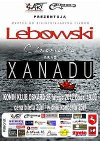 Plakat - Lebowski, Xanadu