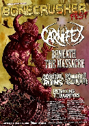 Koncert Carnifex, Beneath The Massacre, Within the Ruins, Molotov Solution, Betraying the Martyrs