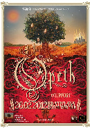 Koncert Opeth