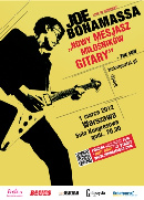 Koncert Joe Bonamassa