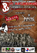 Koncert The Freaks, Percival Schuttenbach