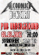 Koncert Alcoholica
