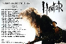 Koncert Hunter, Cowder