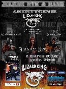 Koncert Juliusz Nyk &amp; Band