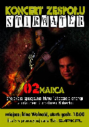 Koncert Stirwater