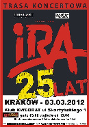 Koncert IRA, Lecter