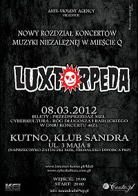 Plakat - Luxtorpeda