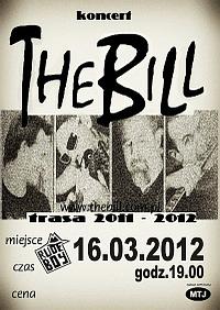 Plakat - The Bill, Załoga Andrzeja