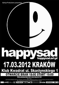 Plakat - Happysad