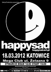 Plakat - Happysad