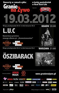 Plakat - L.U.C