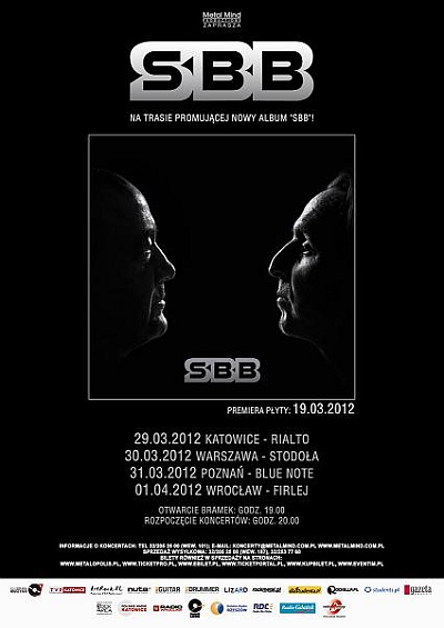 Plakat - SBB