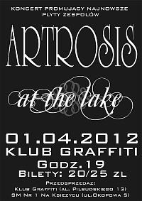 Plakat - Artrosis, At the Lake