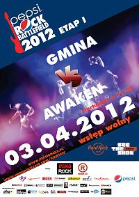 Plakat - Gmina, Awaken