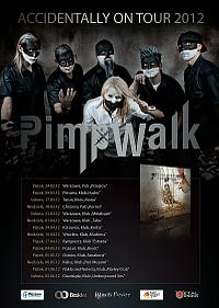 Plakat - PimpWalk, Obscure Sphinx