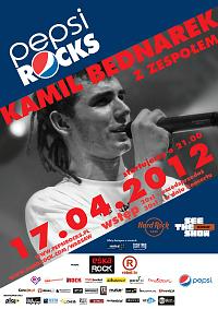 Plakat - Kamil Bednarek