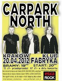 Plakat - Carpark North