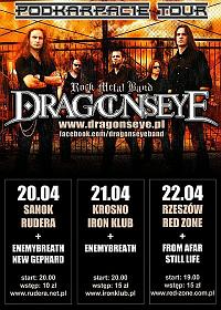 Plakat - Dragon's Eye, Enemybreath