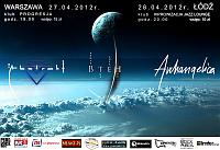 Plakat - Abstrakt, Beyond the Event Horizon