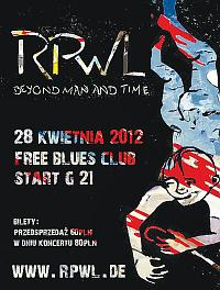 Plakat - RPWL