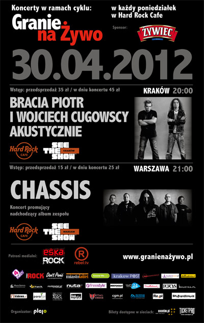 Plakat - Chassis