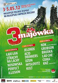 Plakat - 3-majówka