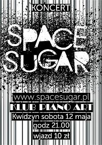 Plakat - Space Sugar