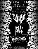 Koncert Deathstorm, Kill, Jesus Complex