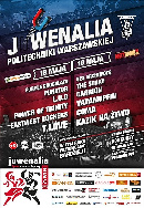 Koncert Juwenalia Politechniki Warszawskiej 2012