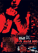 Koncert Shoot the Girl First, Better Than Suicide, formydemons