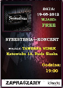 Koncert Synestesia