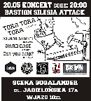 Koncert Tora Tora Tora, Krangshaft, Hard Case, Can You Help?