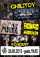 Koncert Bongo Jerusalem, Chilitoy