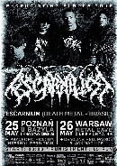 Koncert Escarnium, Psychopathology, Internal Perdition