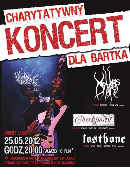 Koncert Lostbone, Checkpoint, Mepharis