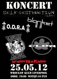 Plakat - o.d.r.a., Clon, Snowball Ambush