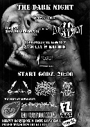 Koncert Out Of Dimension, Blast Rites, Materia