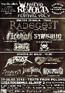 Koncert Radio Revolta Festival
