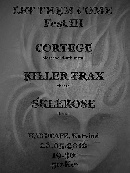 Koncert Cortege, Killer Trax, Sklerose
