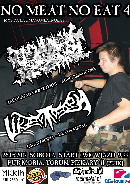 Koncert Zachlapany Szczypior, Likantropia