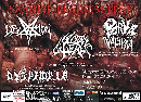 Koncert Deviation, Ulcer Uterus, Porky Vagina, Dysphoria