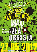 Koncert Zła Obsesja