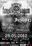 Koncert Faust Again, Othermind, In the Arms of Perdition, The Icebreaker