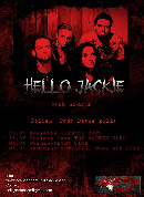 Koncert Hello Jackie, Nihil, Kill the Player