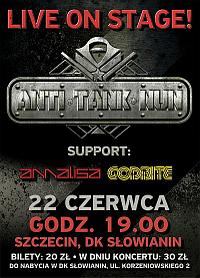 Plakat - Anti Tank Nun, Annalisa, Godbite