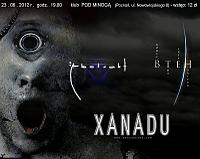 Plakat - Xanadu, Abstrakt, Beyond the Event Horizon